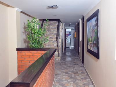 Hotel Olimpa Перейра Экстерьер фото